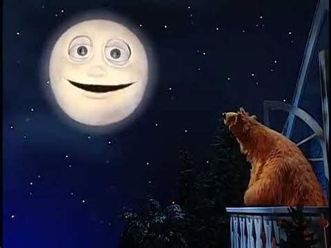 Bear in the big blue house bear tells luna about words and goodbye song ...