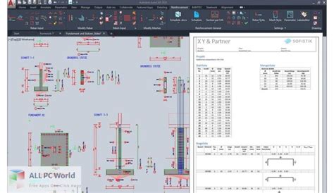 SOFiSTiK Structural Desktop 2024.0.1 SP0 Build 3 Free Download