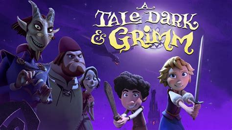 A Tale Dark & Grimm 2021 HD