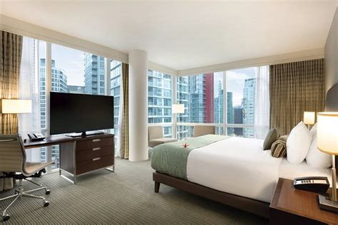 COAST COAL HARBOUR VANCOUVER HOTEL BY APA - Updated 2024 Prices ...