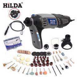 HILDA 180W Electric Mini Drill for Dremel Rotary Tool EU plug Power ...