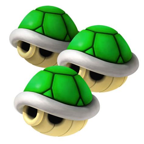 Koopa Shell (Object) - Giant Bomb