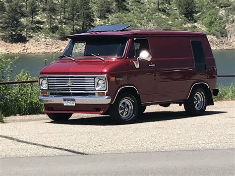 1977 Chevrolet Van for Sale | ClassicCars.com | CC-1168041