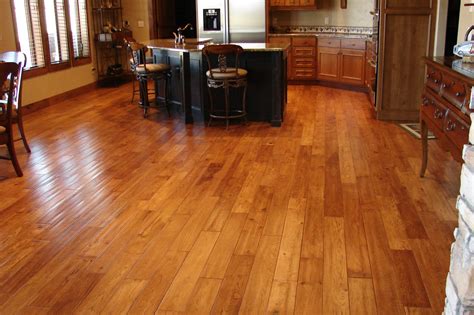 Carson’s Custom Hardwood Floors – Utah Hardwood Flooring » Kitchens