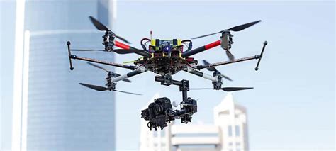 Industrial Drone: What Is It and What Is Used For?-T-DRONES