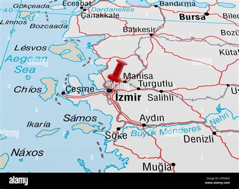 Izmir pin hi-res stock photography and images - Alamy