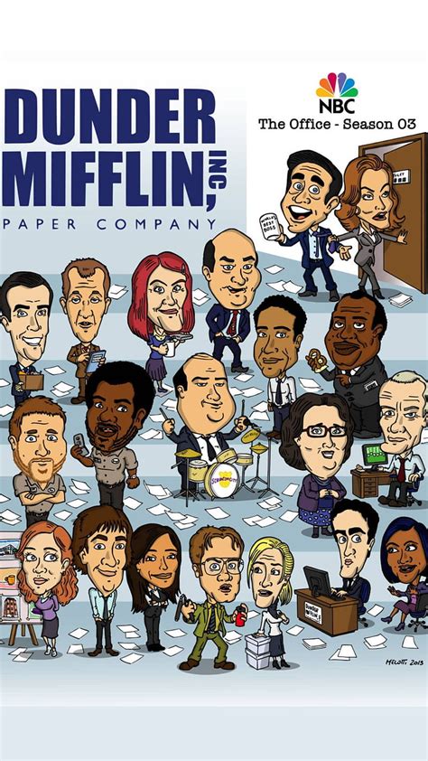 Share 83+ dunder mifflin wallpaper - in.coedo.com.vn