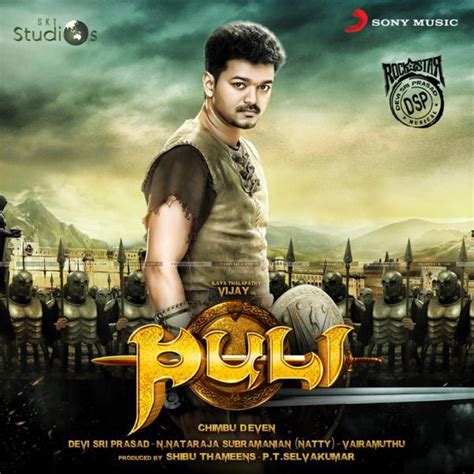 Puli Mp3 Songs Free Download 2015 Tamil Movie Vijay