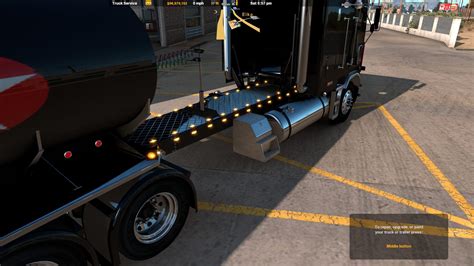 ATS - Freightliner Flb Custom Truck (1.38.x) | American Truck Simulator ...