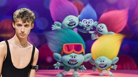 Trolls 3: Perth pop star Troye Sivan cast in new animated film from ...