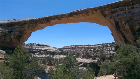 Natural Bridges National Monument | Best Pictures in the World