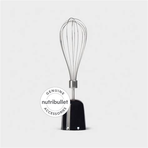 Nutribullet Immersion Blender Whisk Attachment | Shop Genuine ...