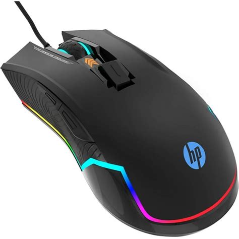 HP Wired USB Gaming Mouse with Intriguing LED Backlit G360 - Walmart ...