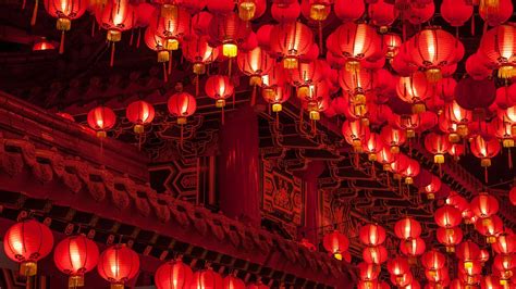 Chinese Lantern Wallpaper (53+ images)