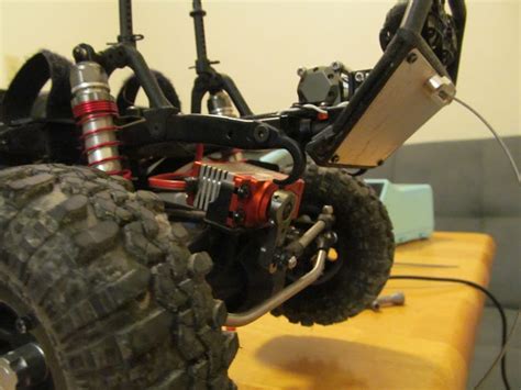 SCX10 Honcho mods - Page 3 - RCCrawler