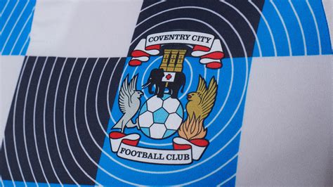 Coventry City’s new football kit honours City of Culture 2021 ...