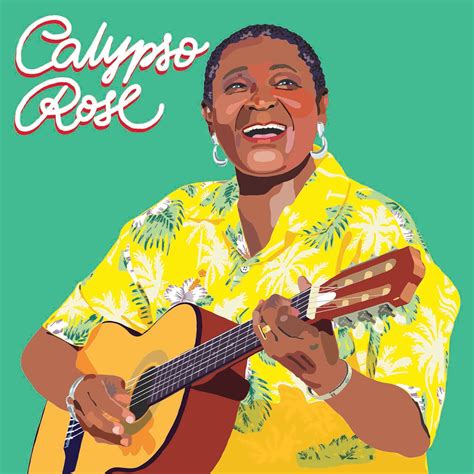 Calypso Rose - Far From Home (2016) ~ la uva y la parra