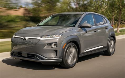 Hyundai Kona Electric Galactic Grey - Hyundai Kona Electric Review