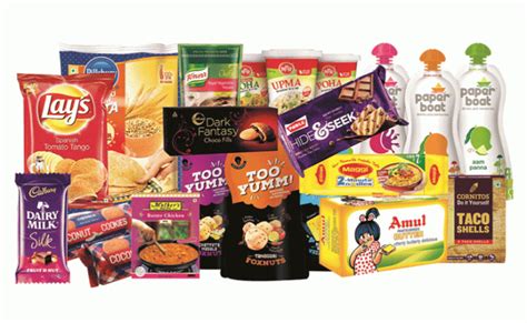 Packaged Food: Luring The Indian Palate