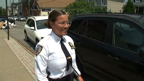 NYPD Captain making history as first Hispanic commanding officer in ...