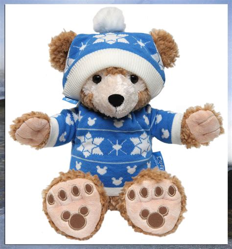 New Apparel for Duffy the Disney Bear Arriving at Disney Parks in Late ...