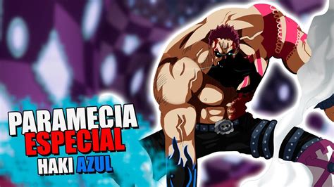 ¿Porqué la Fruta de Katakuri es Especial? | El Secreto del HAKI AZUL ...