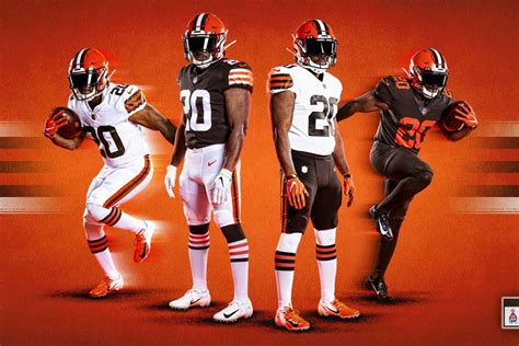 The Browns’ new uniforms are a sign they’re making good decisions again ...