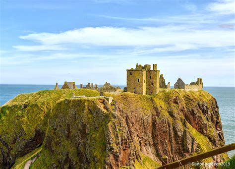 Dunnottar Castle - Stonehaven Scotland - 28/03/2019 | Flickr