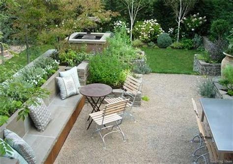 Nice 150 Beautiful Gravel Patio Design Ideas https://roomaholic.com ...