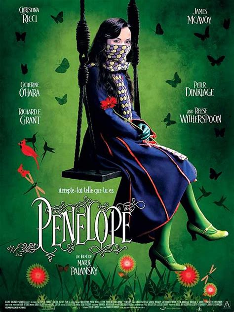 Penelope French Movie Poster - Penelope Photo (856502) - Fanpop