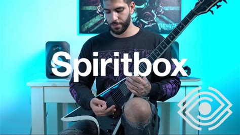 Spiritbox- “The Void” Guitar Cover + TABS (New Song 2023) - YouTube