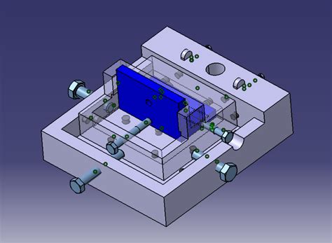 Design Considerations for Jig and Fixture