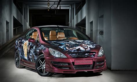 Peugeot 307 CC TUNING - Peugeot photo (27017505) - fanpop