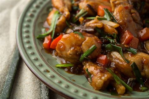 Stir-Fried Frog Legs Recipe - Chinese Frog Leg Stir Fry