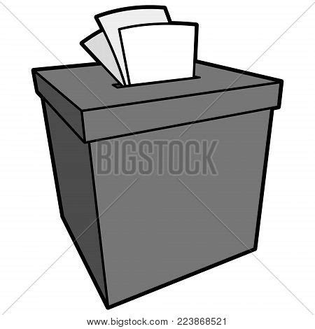 Complaint Box Vector & Photo (Free Trial) | Bigstock