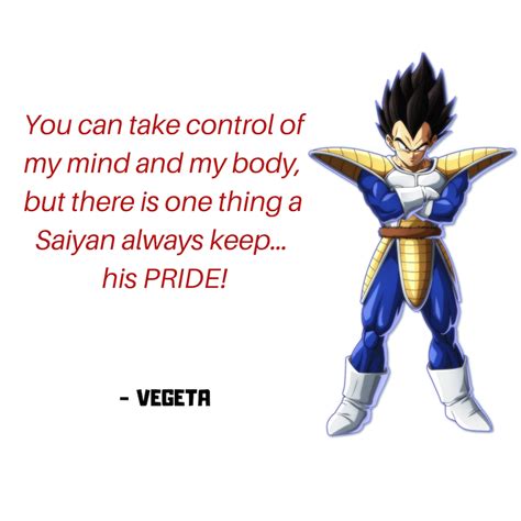 Vegeta Quotes 5 | QuoteReel