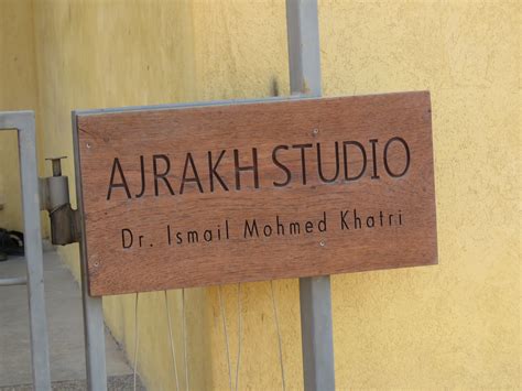 The revival of Ajrakh – A mind of my own