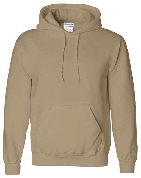 New Gildan Heavy Blend Plain Hooded SweatShirt Hoodie Sweat Hoody ...