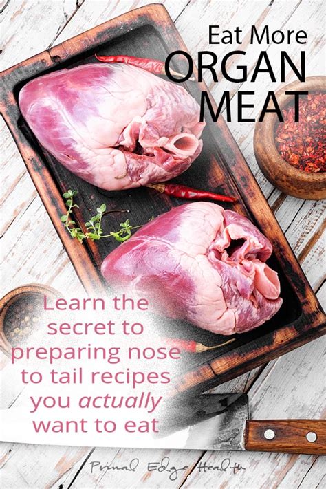 How to Cook Organ Meat Recipes you Actually Want to Eat