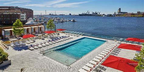 The Best Baltimore Hotels for Scenic Stays in the Inner Harbor and ...