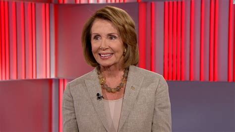 Rep. Pelosi's full interview with Jake Tapper - CNN Video