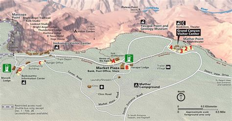 Electric Vehicle Charging Stations - Grand Canyon National Park (U.S ...