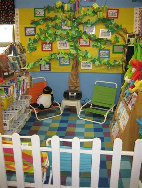 21 Awesomely Creative Reading Spaces For The Classroom | Reading ...