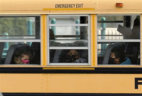 Here's One Way to Keep School Buses Safe During the Pandemic