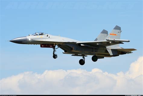 Shenyang J-11 - China - Air Force | Aviation Photo #2309252 | Airliners.net