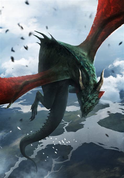 Dragon | Witcher Wiki | Fandom