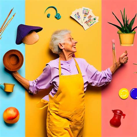 Stay in Shape with These 7 Fun and Creative Hobbies for Seniors ...