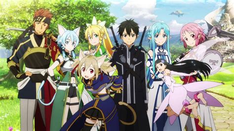 20 Strongest Sword Art Online Characters Ranked