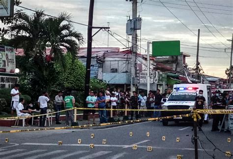 Philippines: Second Mayor Gunned Down in 2 Days — BenarNews