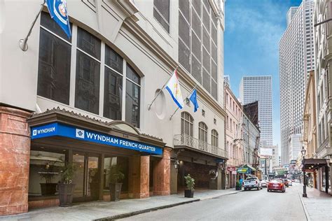 WYNDHAM NEW ORLEANS FRENCH QUARTER (New Orleans, LA) - Otel Yorumları ...